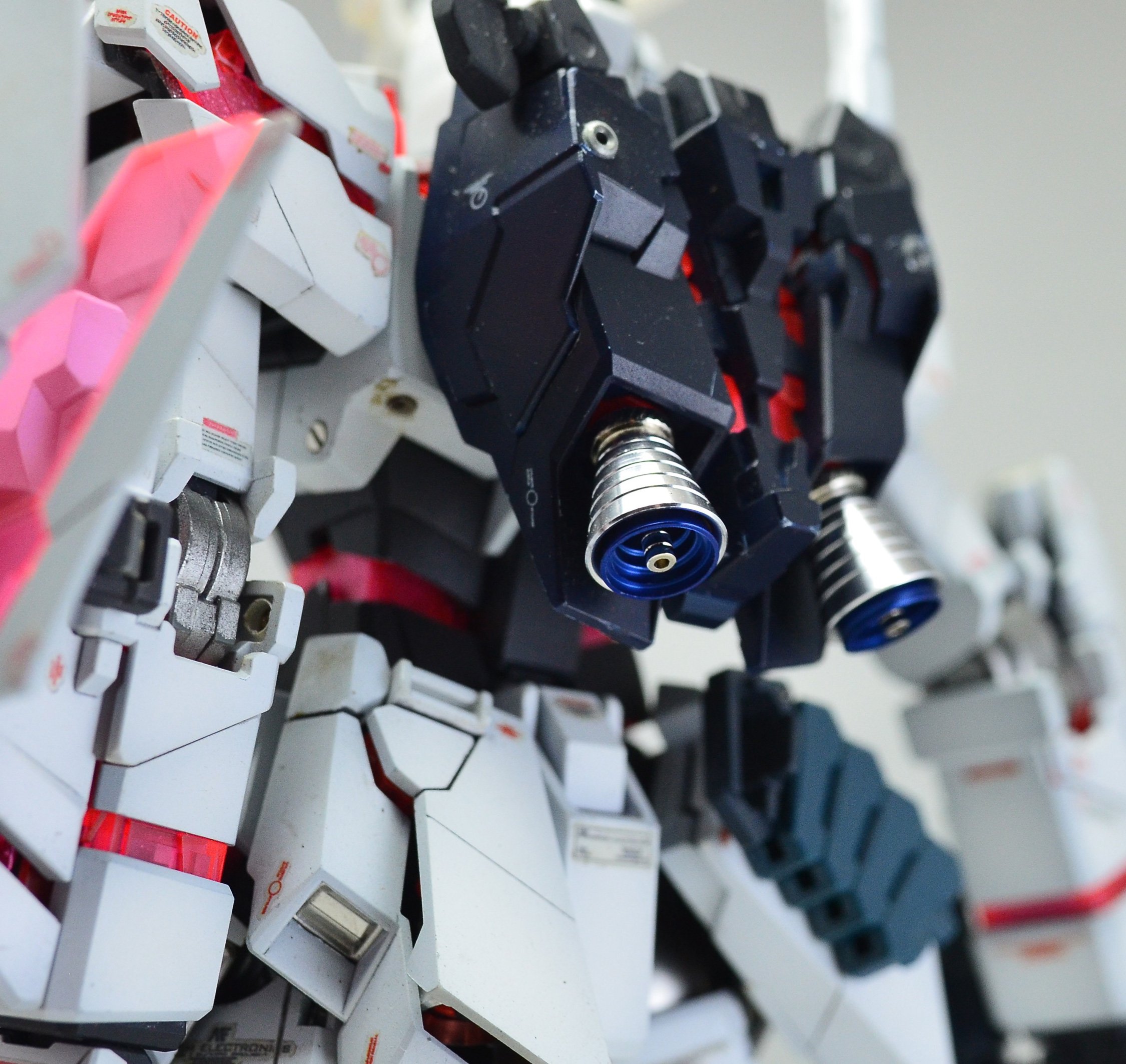 Amazon | ガンプラ ロボット 模型 フィギュア ディテールアップ用